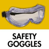 Protective Eyewear - Safety Goggles
