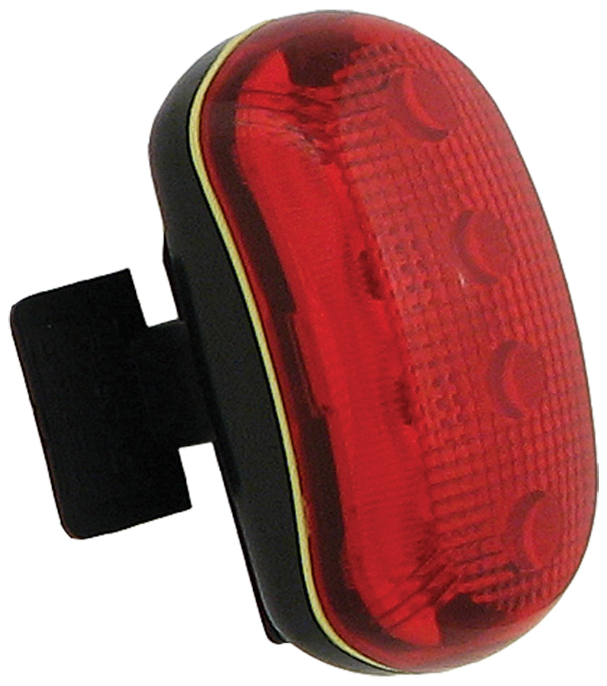 Hard Hat Safety Light, Batteries Included (Case of 12)