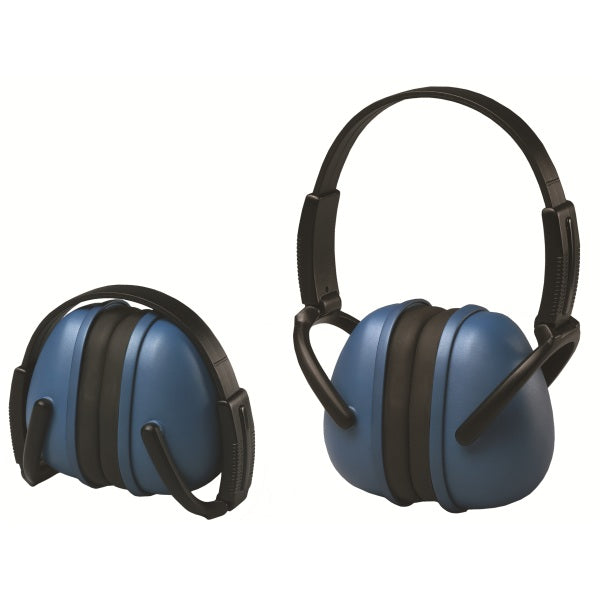 239 Foldable Ear Muffs, Adjustable (Case of 12)
