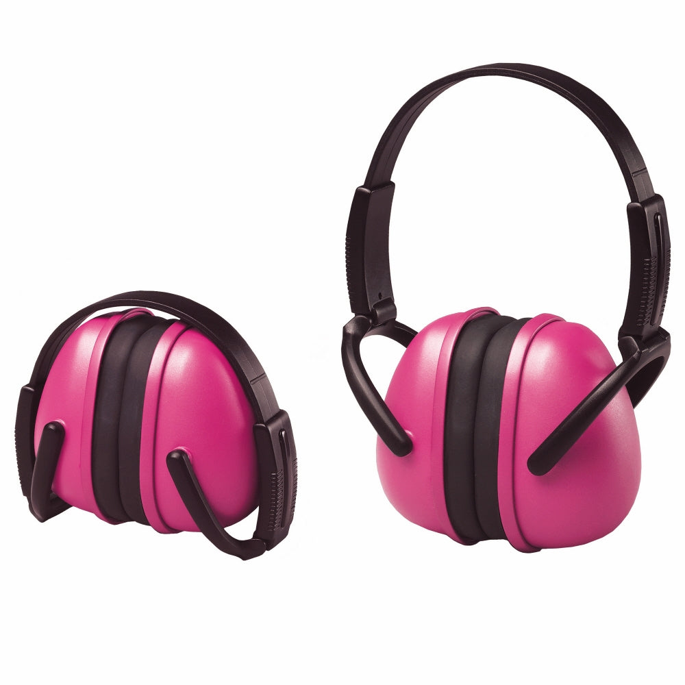 239 Foldable Ear Muffs, Adjustable (Case of 12)