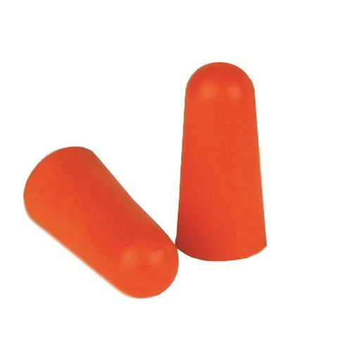 Disposable Uncorded Ear Plugs, with Vial (Box of 80)
