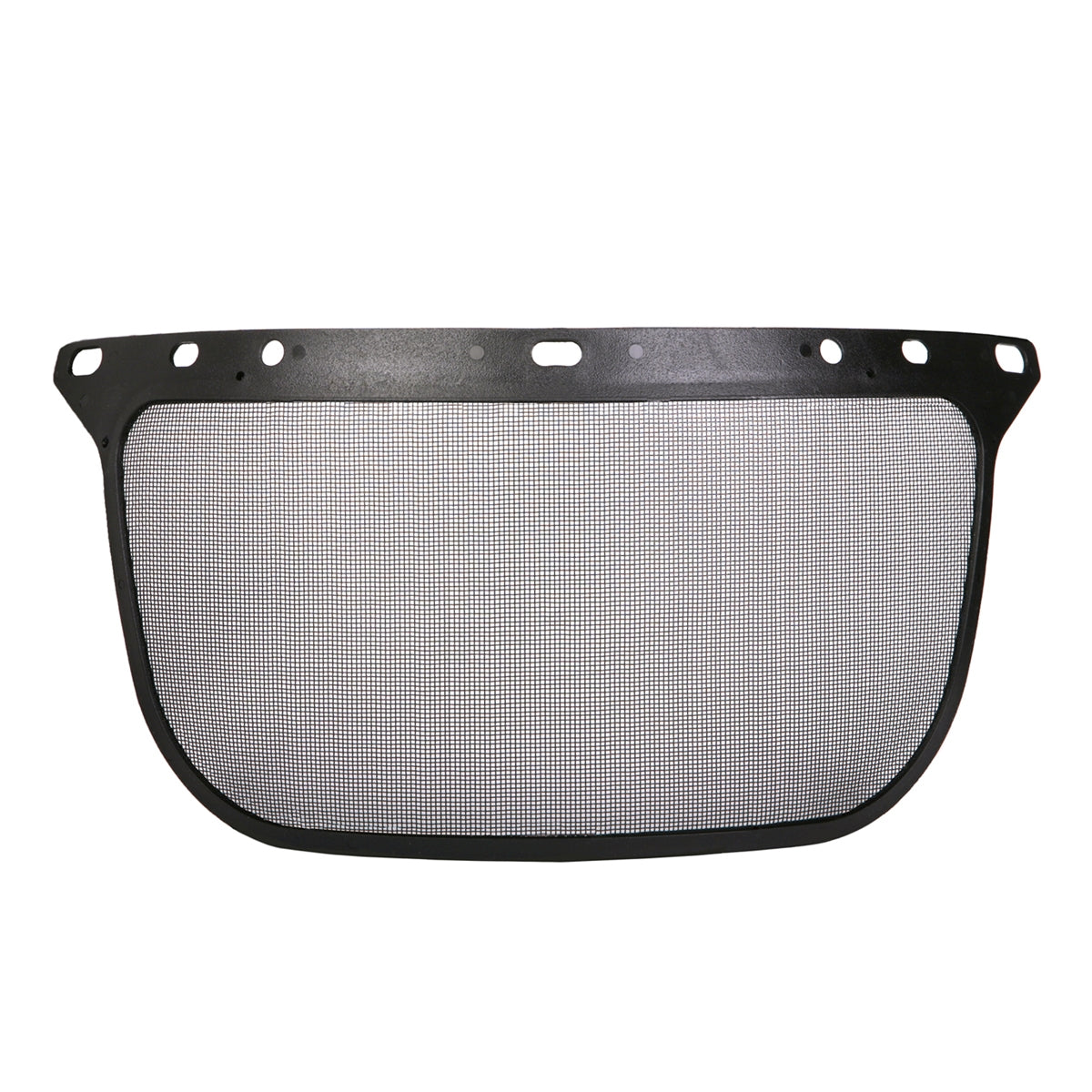 4000 Steel Mesh Face Screen, 6.75” x 16”, Black (Pack of 10)