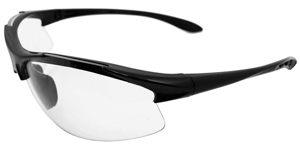 ERB Commandos Safety Glasses, Anti-Fog Lens