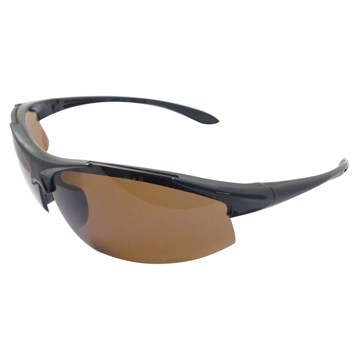 ERB Commandos Safety Glasses, Polarized Lens