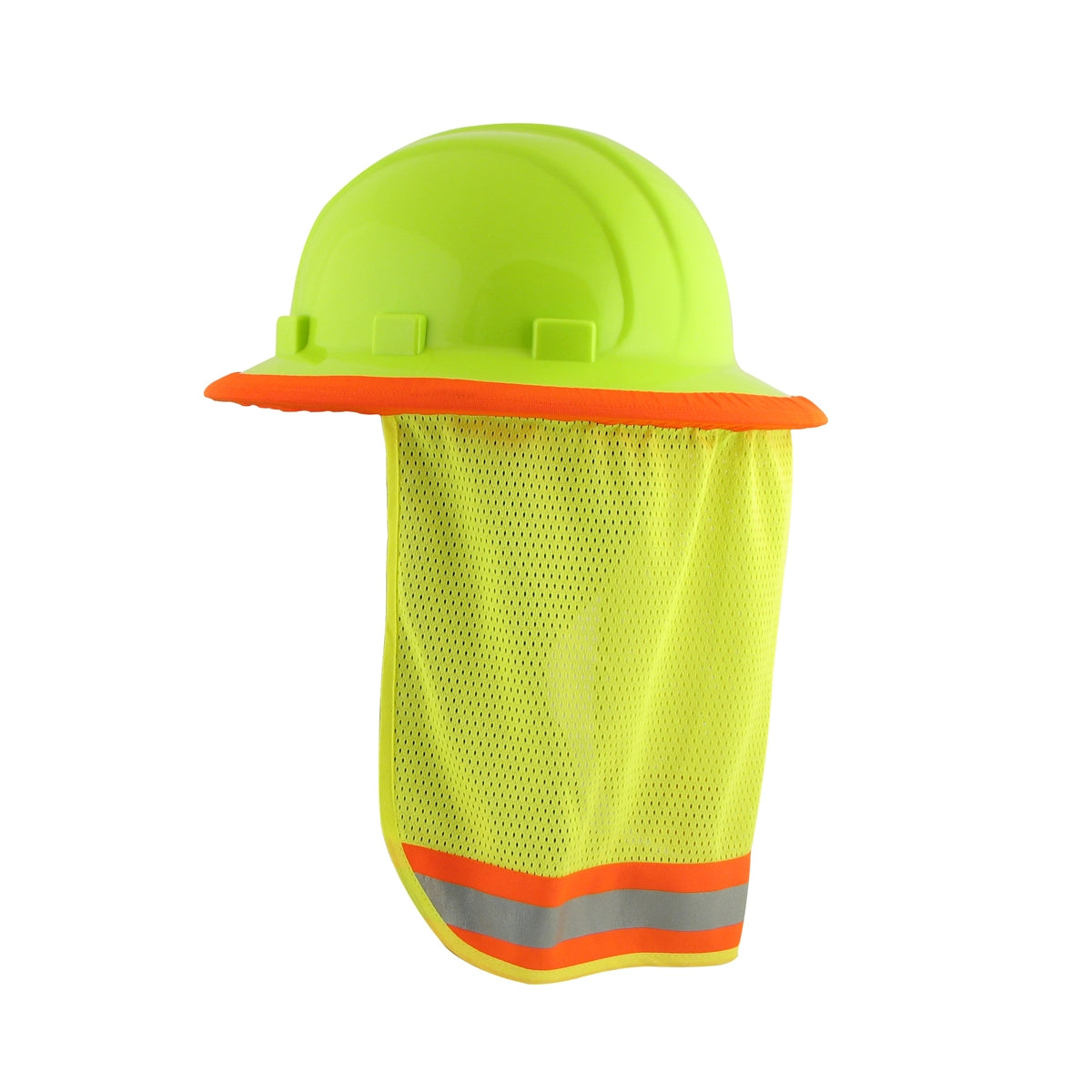 3-Pack S268 Hi Viz Mesh Neck Shield