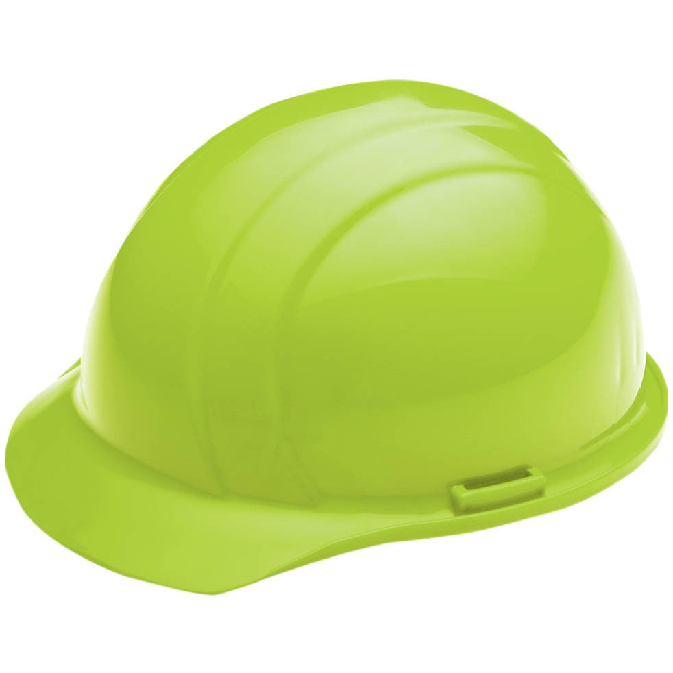LIBERTY Hard Hat, 4-Point Slide Lock Suspension