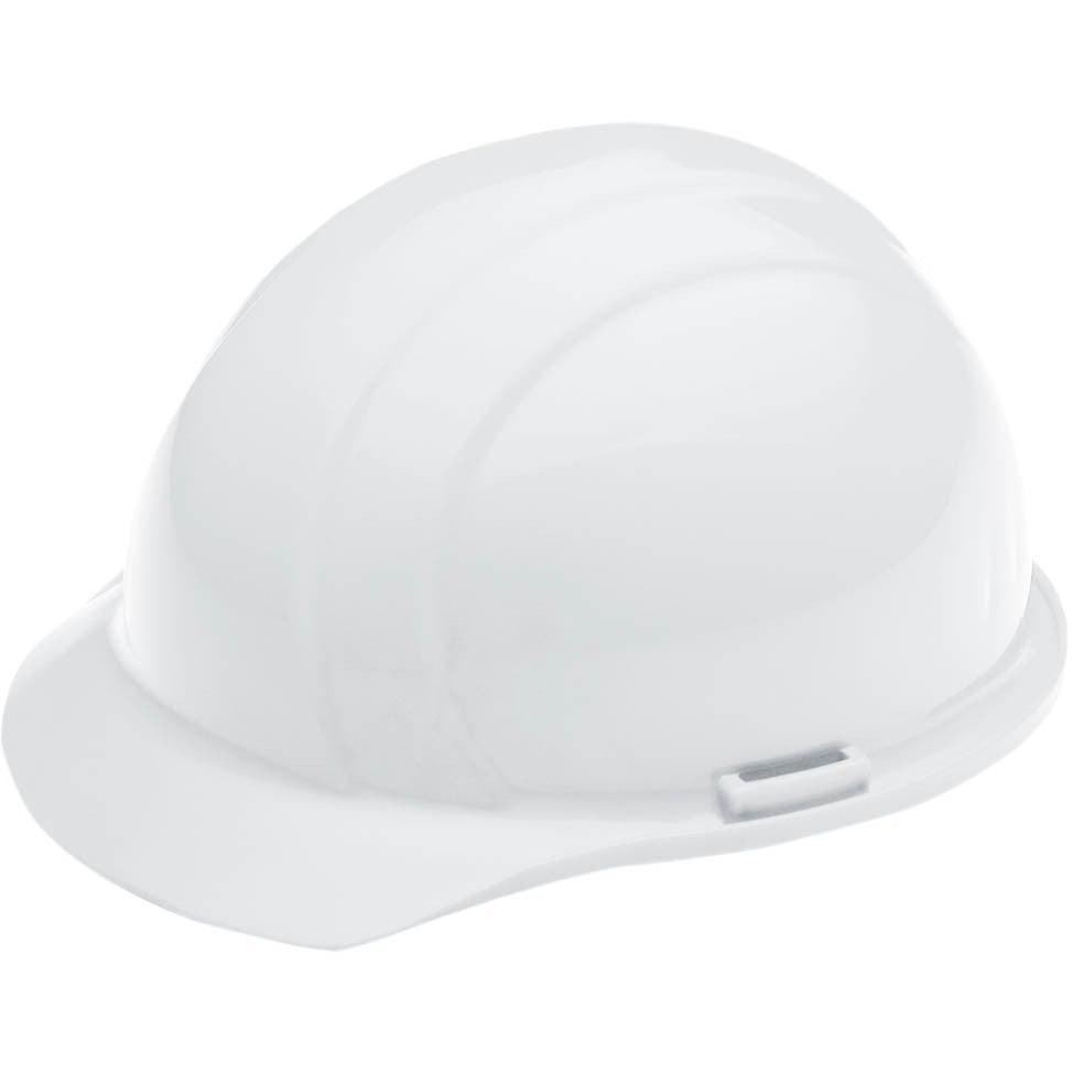 LIBERTY Hard Hat, 4-Point Slide Lock Suspension
