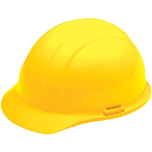 LIBERTY Hard Hat, 4-Point Slide Lock Suspension