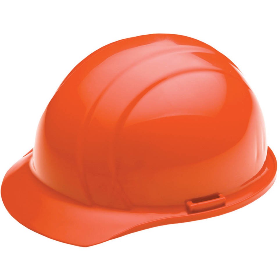 LIBERTY Hard Hat, 4-Point Slide Lock Suspension