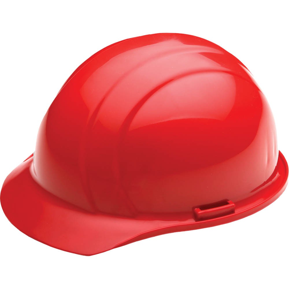 LIBERTY Hard Hat, 4-Point Slide Lock Suspension