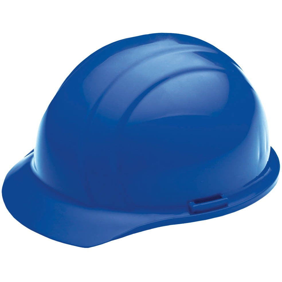 LIBERTY Hard Hat, 4-Point Slide Lock Suspension