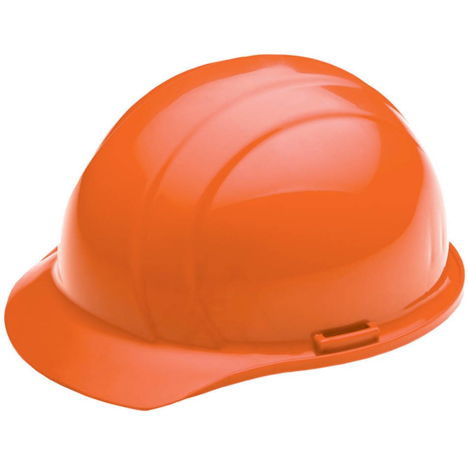 LIBERTY Hard Hat, 4-Point Slide Lock Suspension