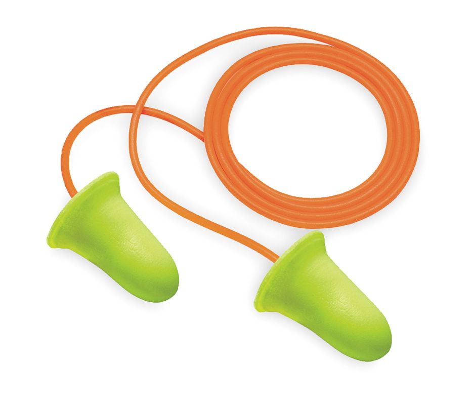 3M E-A-Rsoft FX Disposable Earplugs