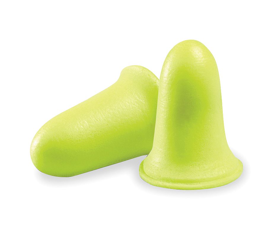 3M E-A-Rsoft FX Disposable Earplugs