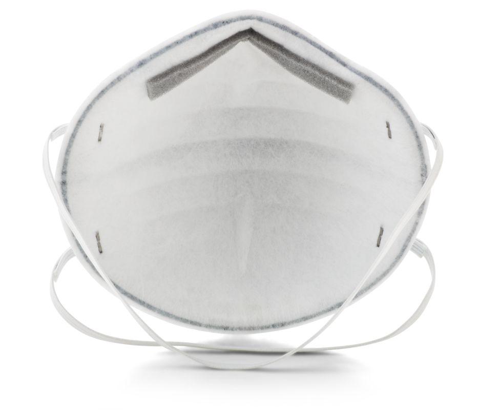 3M R95 Respirators, Acid Gas Relief