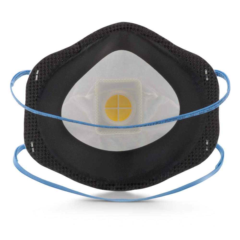 3M P95 Valved Respirators, Full Face Seal