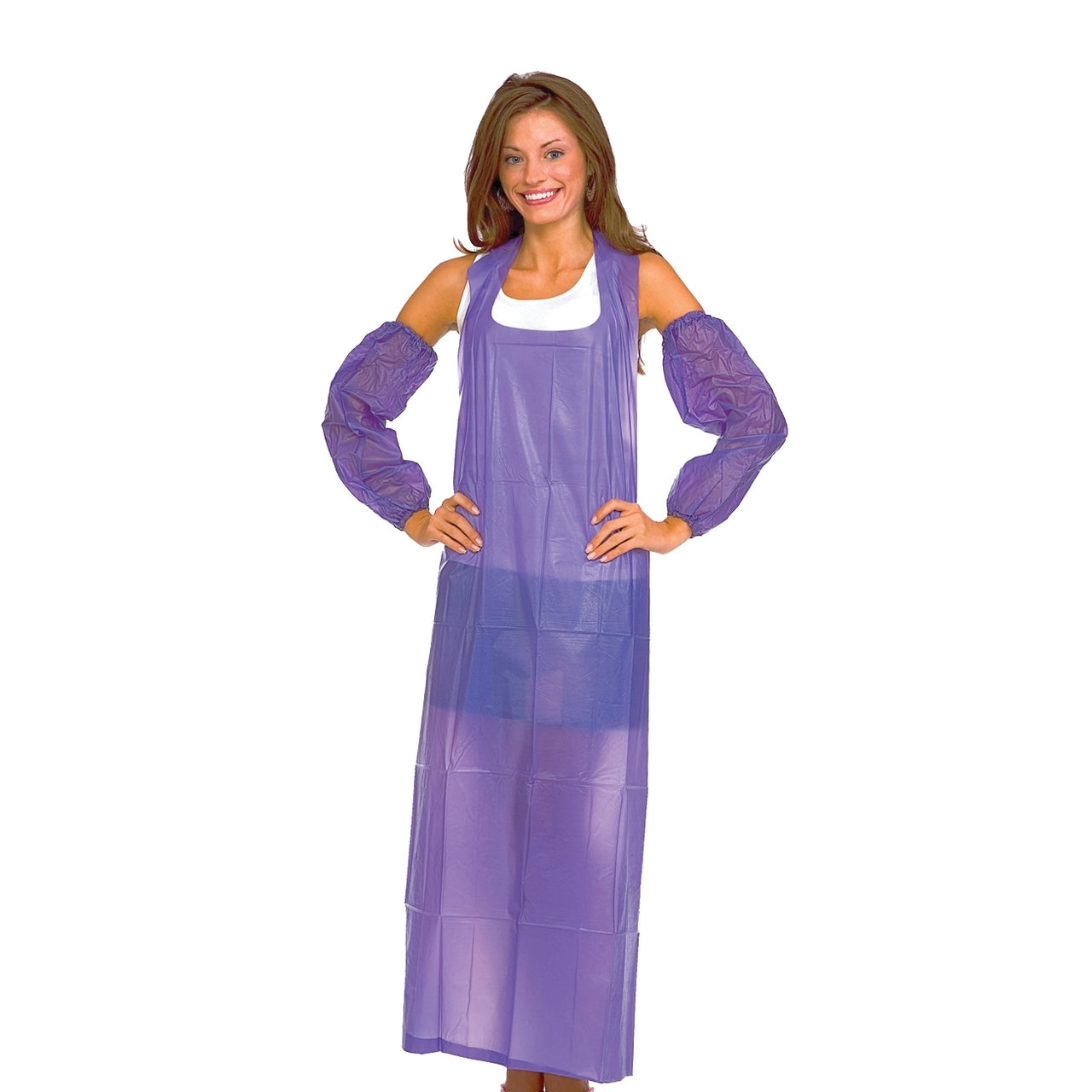 Disposable Vinyl Apron