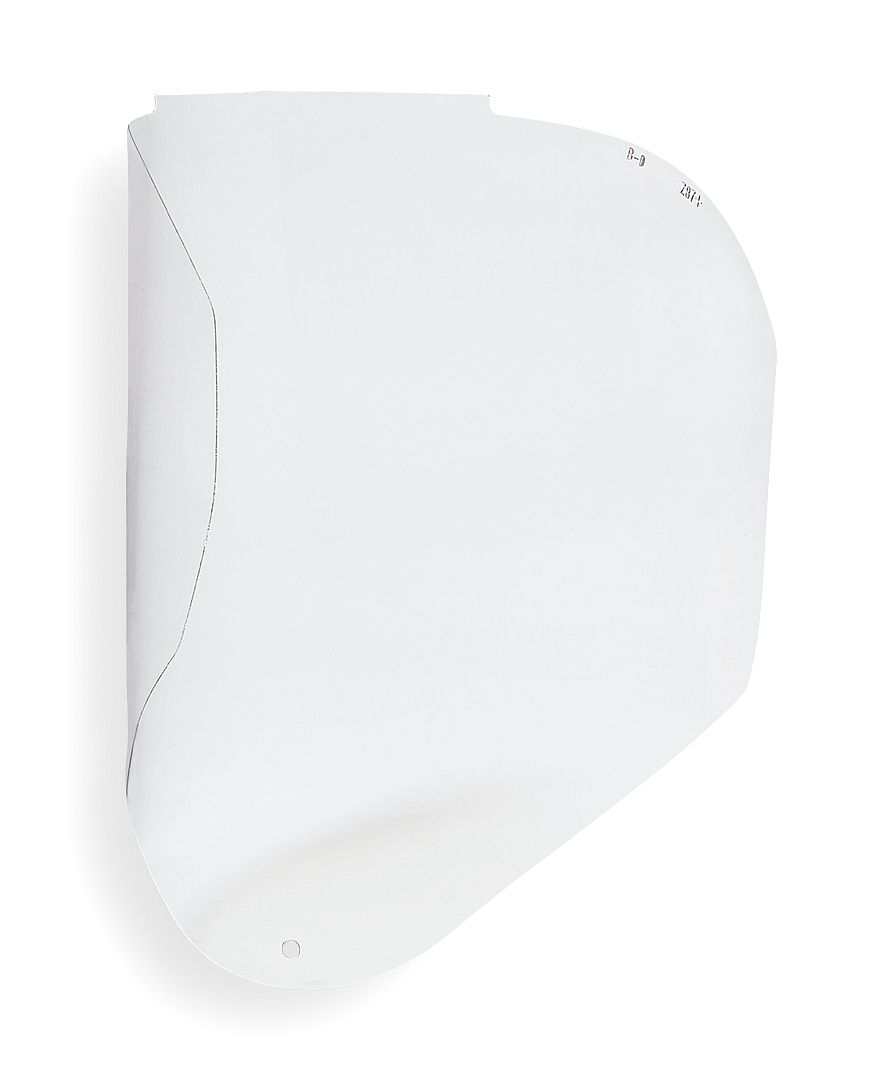 Replacement Visor Bionic Faceshields, Clear Anti-Scratch, Anti-Fog