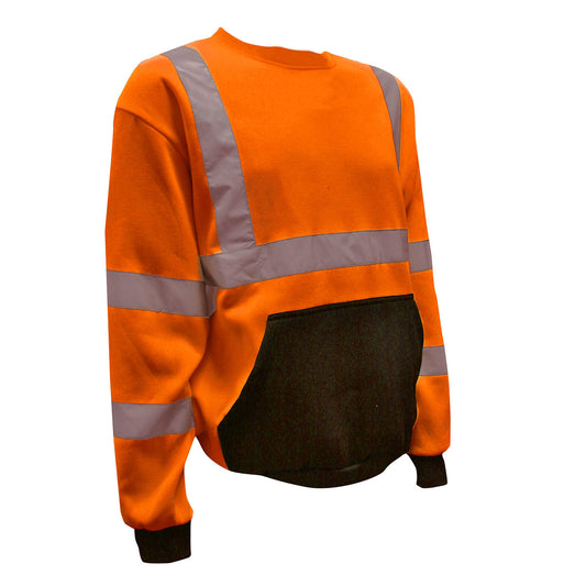 Cordova COR-BRITE™ Class III Sweatshirt, 300 Gram Polyester Fleece (Each)