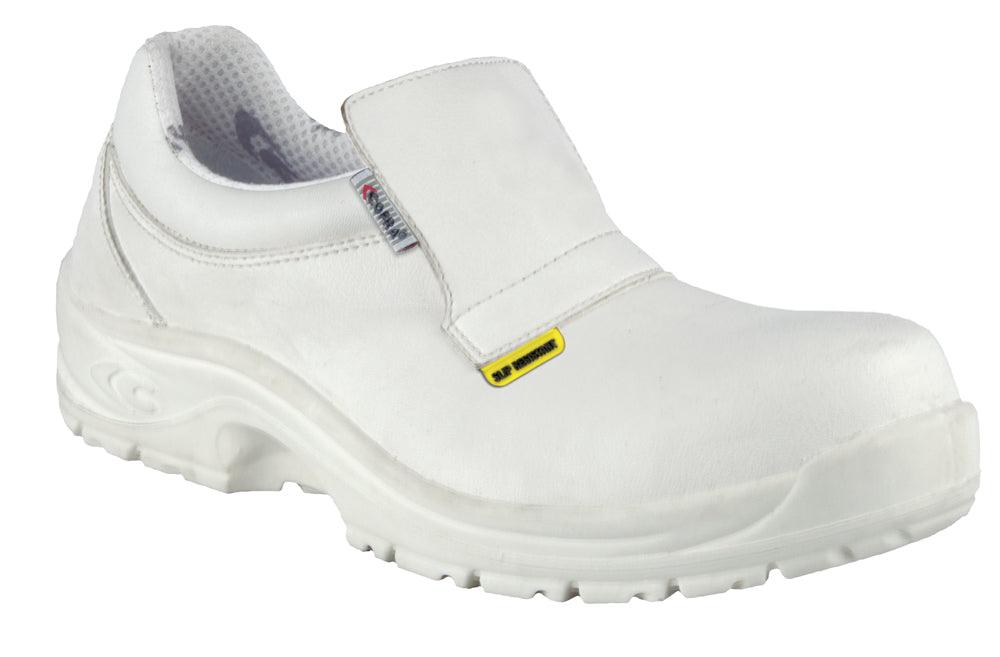 Steam SD PR - Slip Resistant Composite Toe Work Shoe