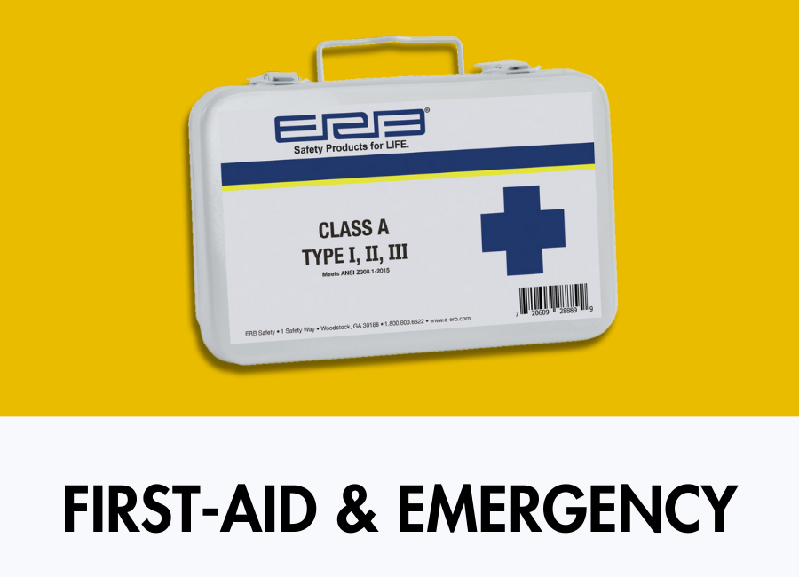 Emergency & First Aid