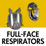 Respiratory Protection - Full Face Respirators