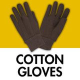 Hand Protection - Cotton Gloves