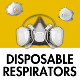 Respiratory Protection - Disposable Respirators