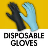 Hand Protection - Disposable Gloves