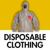 Protective Clothing - Disposable Clothing