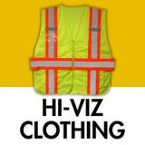 Protective Clothing - High Visibility