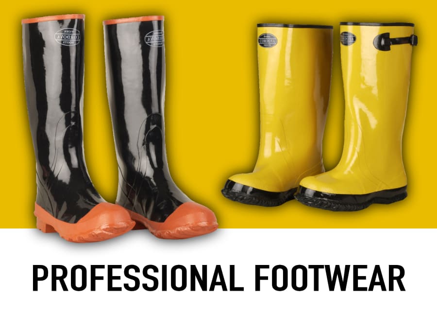 Professional Footwear