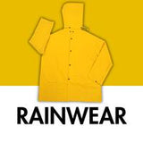 Protective Clothing - Rainwear