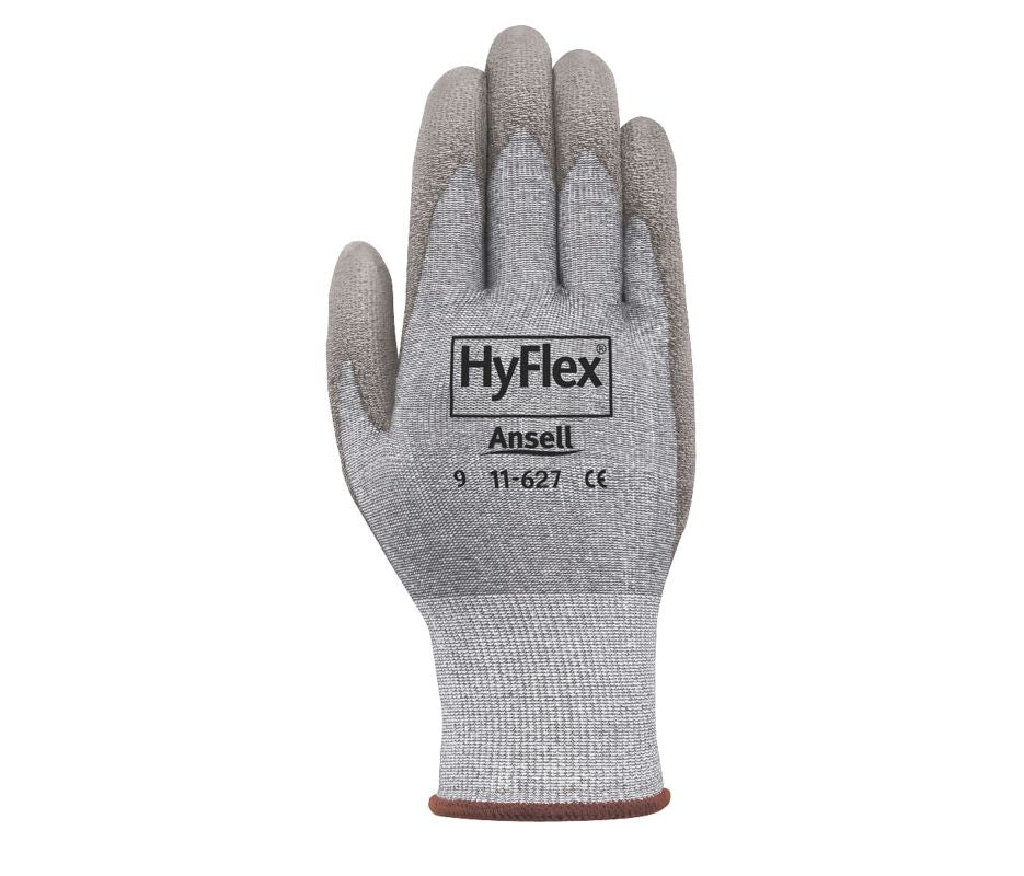 HyFlex CR2 Light-Duty Gloves, Dyneema Lining, Cut Level 2 (Dozen)