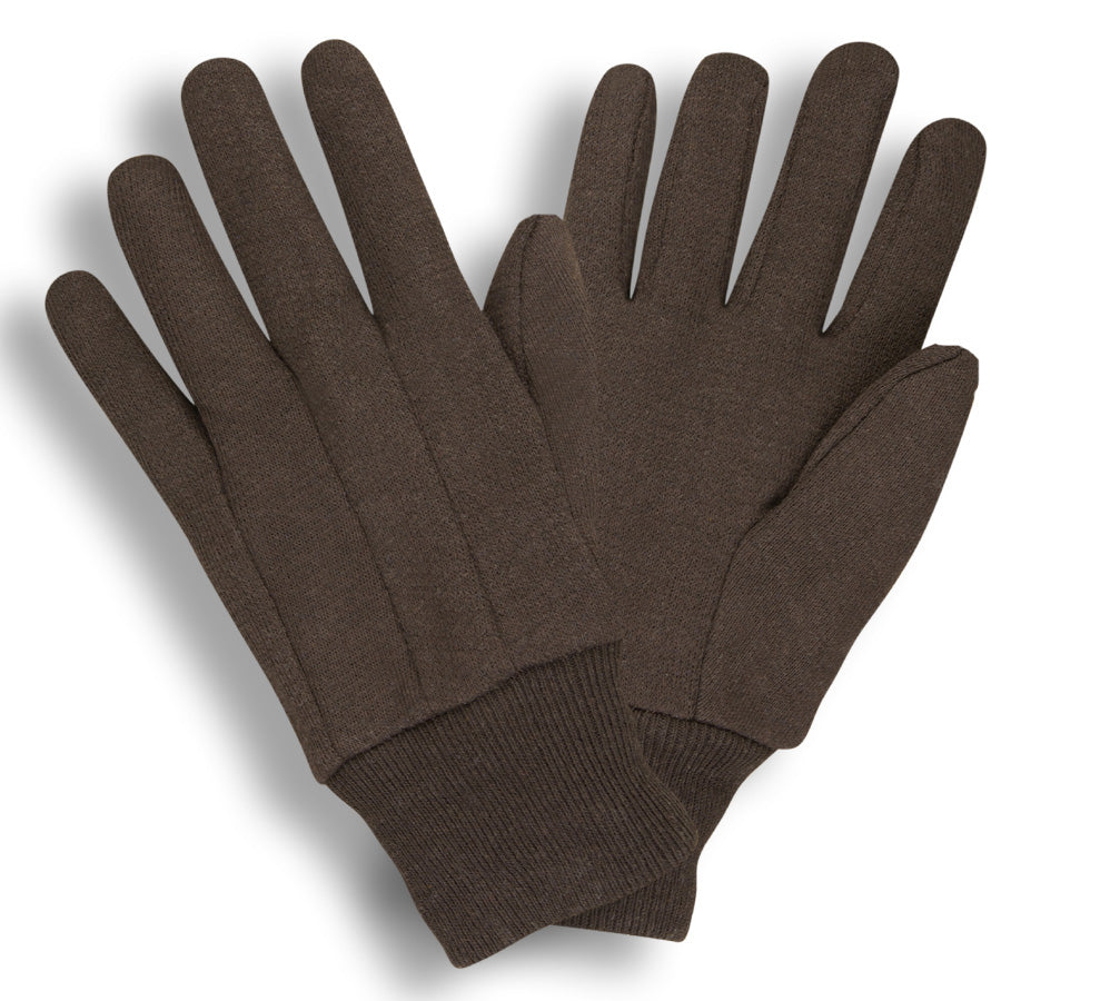 Polyester/Cotton Jersey Gloves,  (3 Dozen)