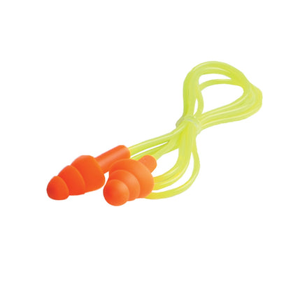 Reusable Corded Ear Plugs (Box of 100)