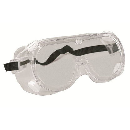 Splash Guard Safety Goggles, Anti-Fog, Indirect Ventilation