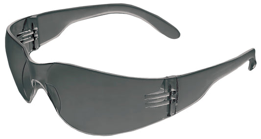 IProtect Safety Glasses, Bulk Pack, Gray Lens