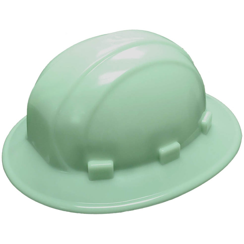 GLO-MEGA Full Brim Hard Hat