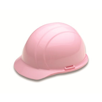 AMERICANA Cap Hard Hat, 4-Point Slide Lock Suspension