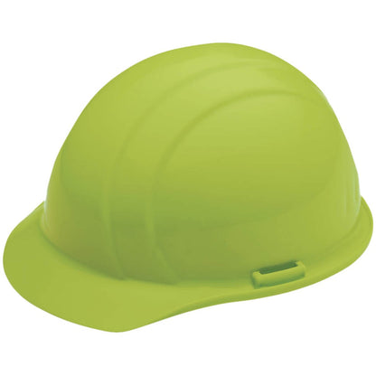 AMERICANA Cap Hard Hat, 4-Point Slide Lock Suspension