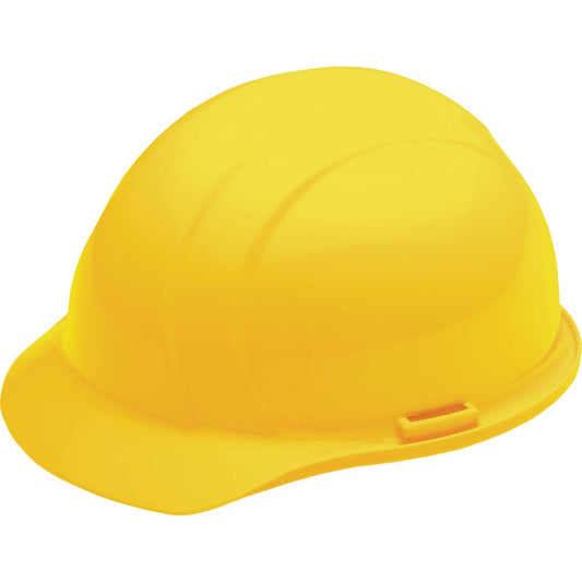 AMERICANA Cap Hard Hat, 4-Point Slide Lock Suspension