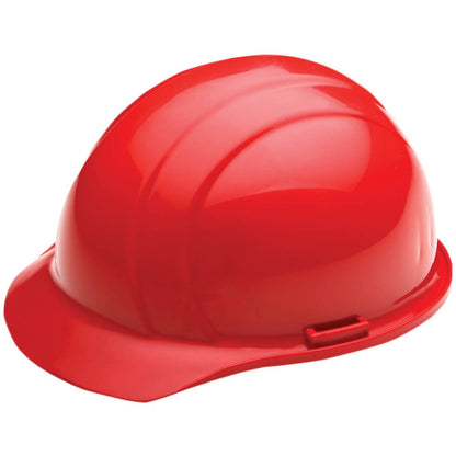 AMERICANA Cap Hard Hat, 4-Point Slide Lock Suspension