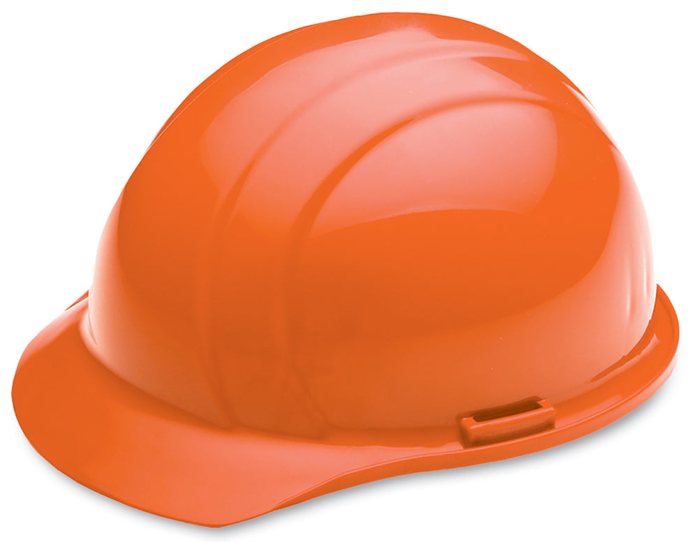 AMERICANA Cap Hard Hat, 4-Point Slide Lock Suspension