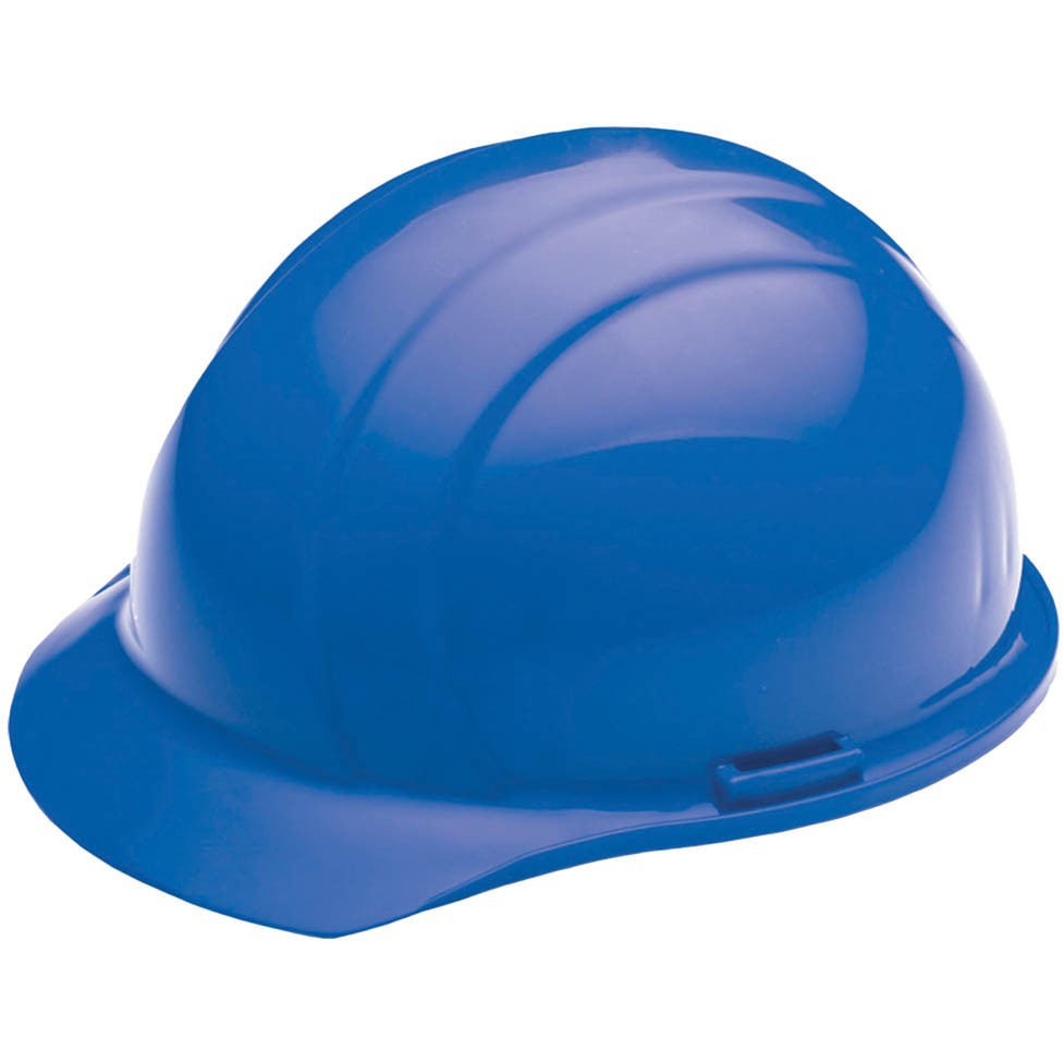 AMERICANA Cap Hard Hat, 4-Point Slide Lock Suspension