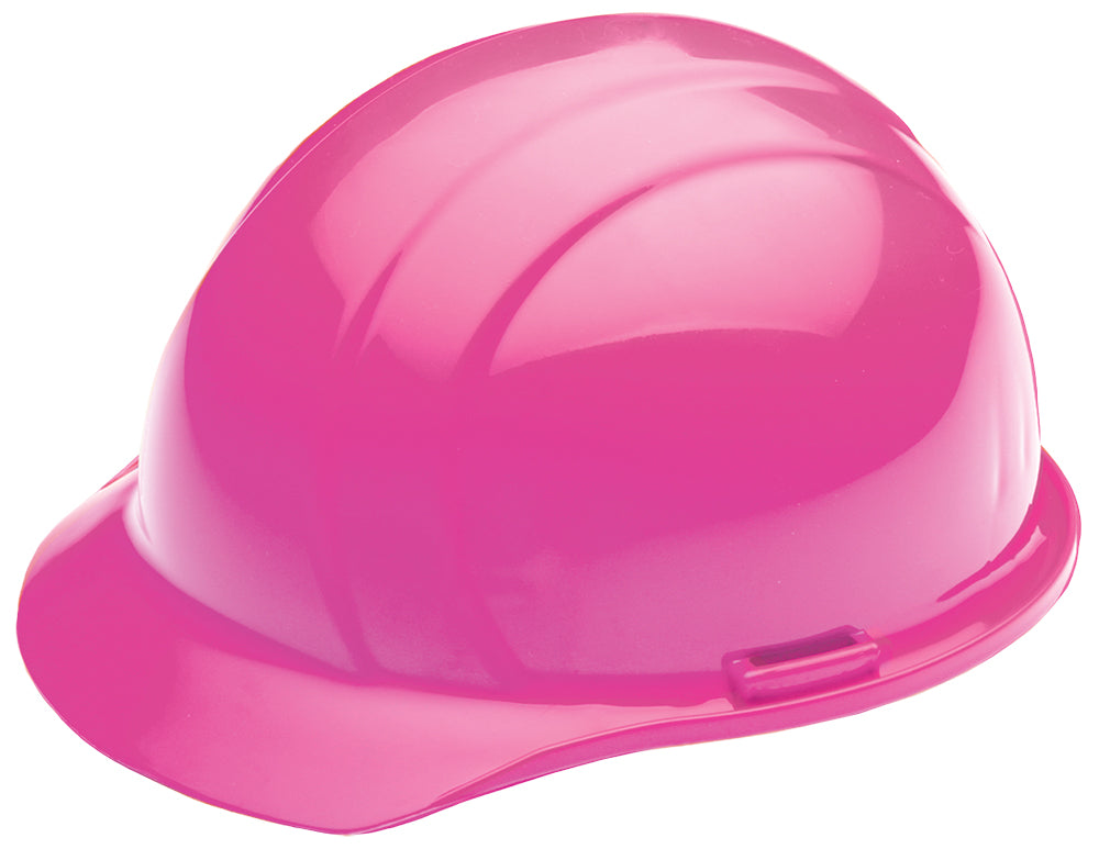 AMERICANA Cap Hard Hat, 4-Point Slide Lock Suspension