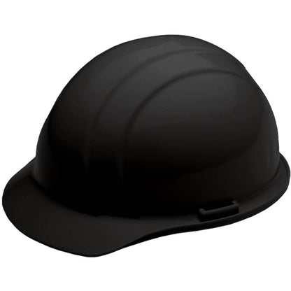 AMERICANA Cap Hard Hat, 4-Point Slide Lock Suspension