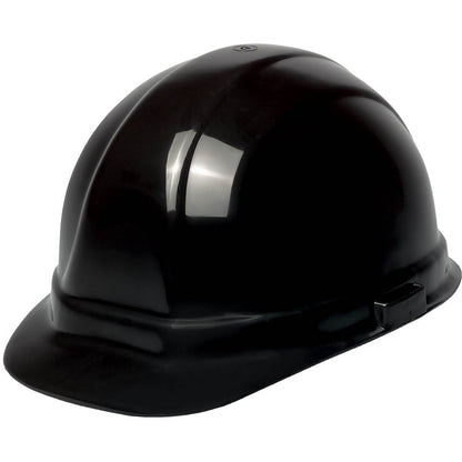 OMEGA II Cap Hard Hat, 6-Point Ratchet Suspension (Case of 12)