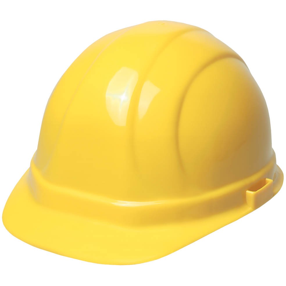 OMEGA II Cap Hard Hat, 6-Point Ratchet Suspension (Case of 12)