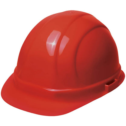 OMEGA II Cap Hard Hat, 6-Point Ratchet Suspension (Case of 12)